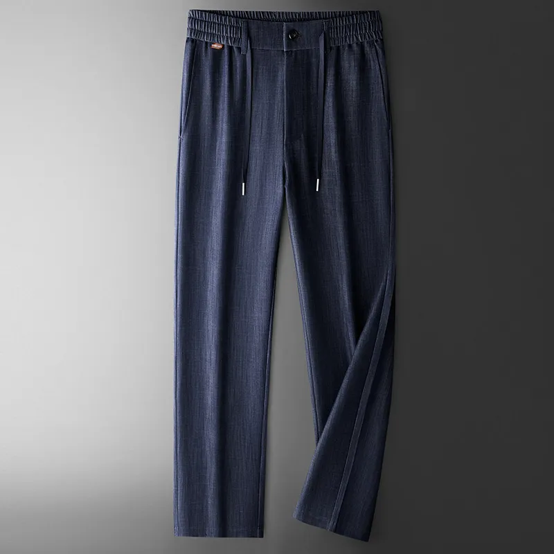 Devanro Casual Pants Men-2