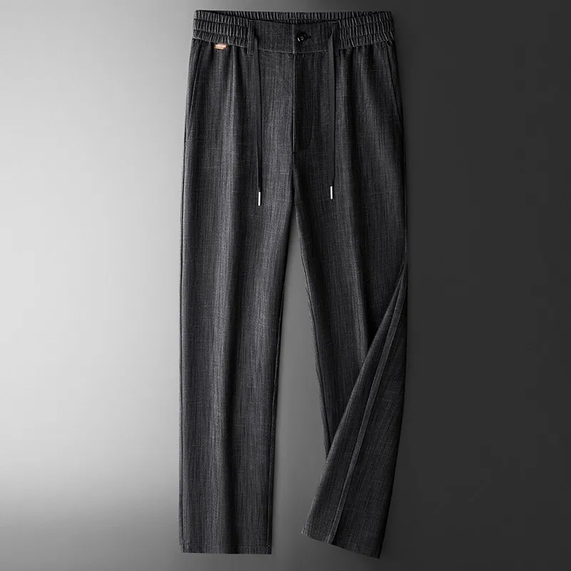 Devanro Casual Pants Men-7