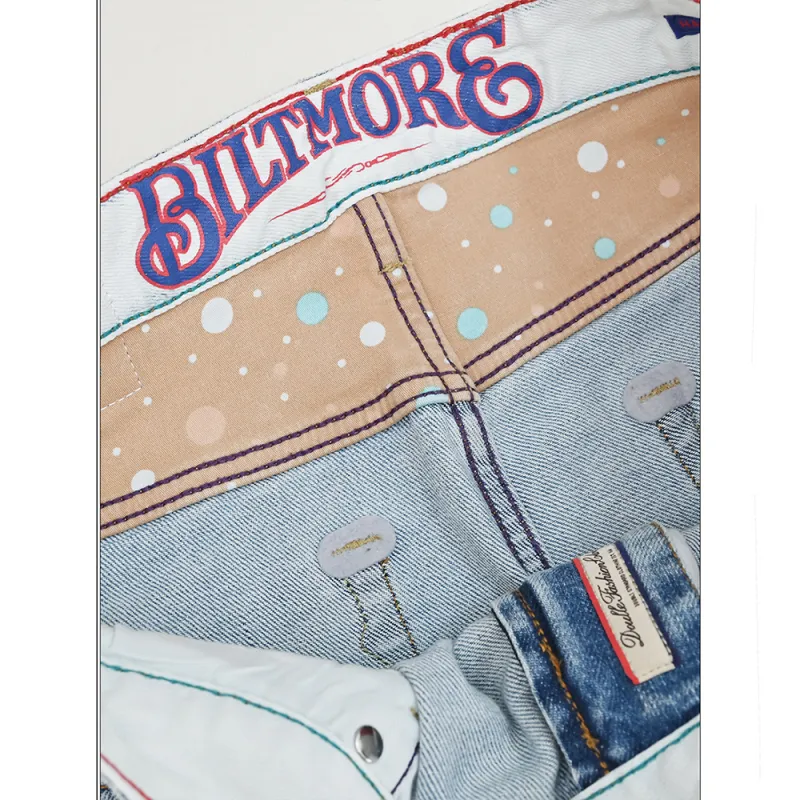 Devanro Jeans Men-2