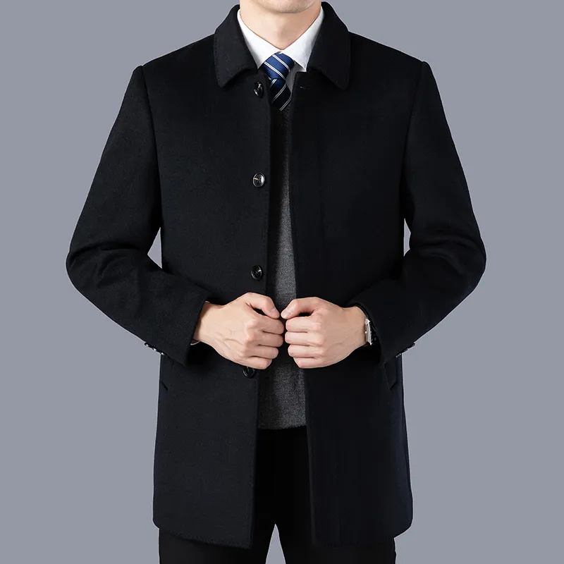 Devanro Coats Men-5