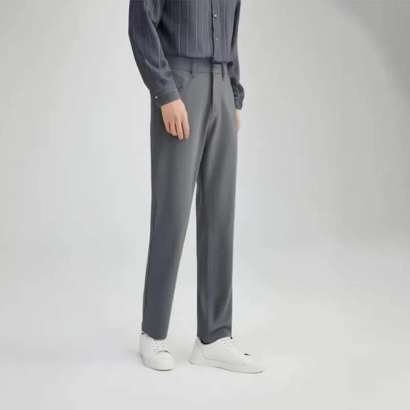 Devanro Casual Pants Men-20