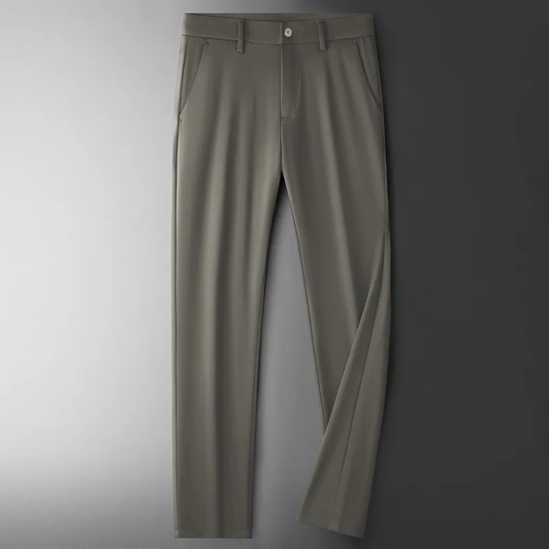 Devanro Casual Pants Men-5