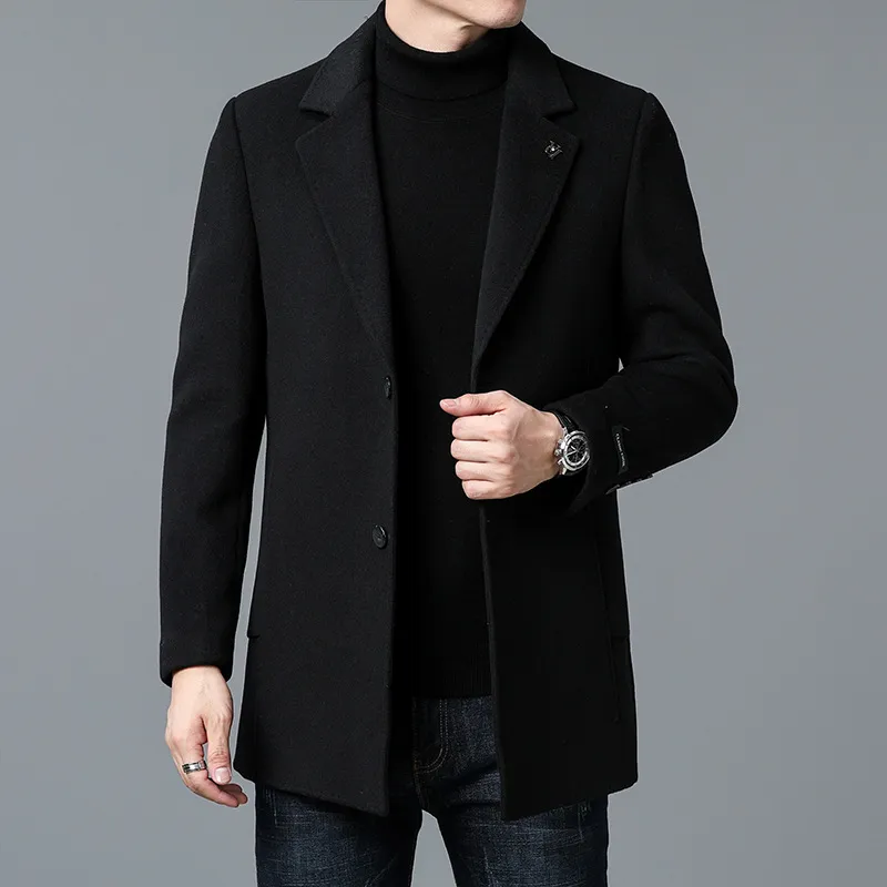 Devanro Coats Men-12
