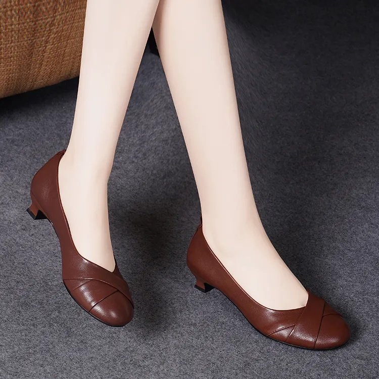 Devanro Casual Single Shoes Women's-14