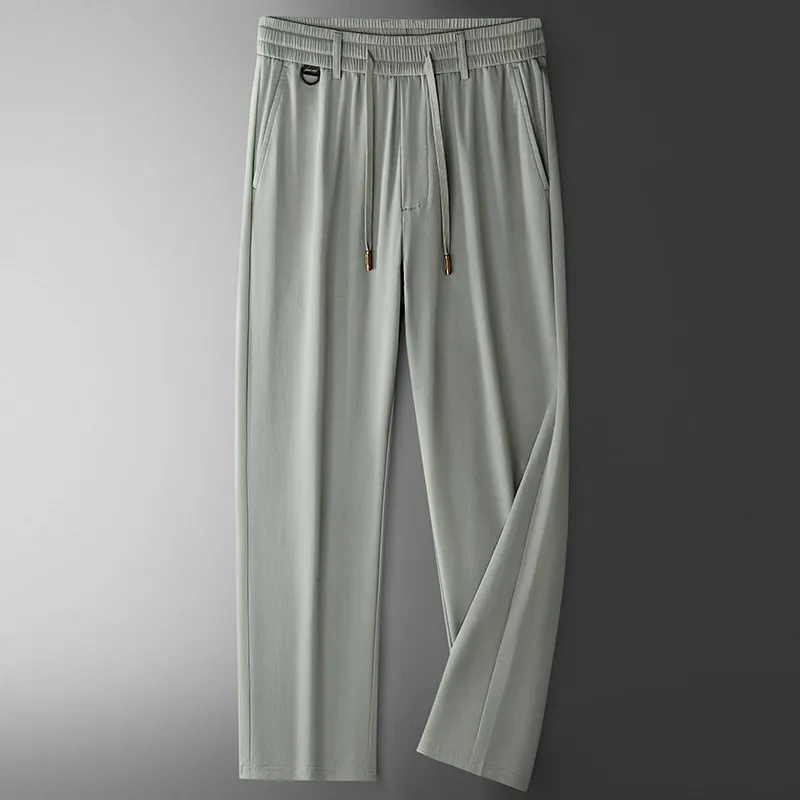 Devanro Casual Pants Men-10