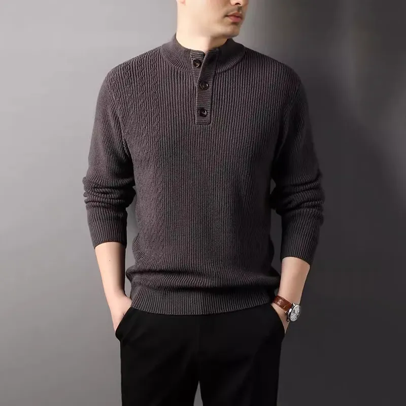 Devanro Knitwear Men-15