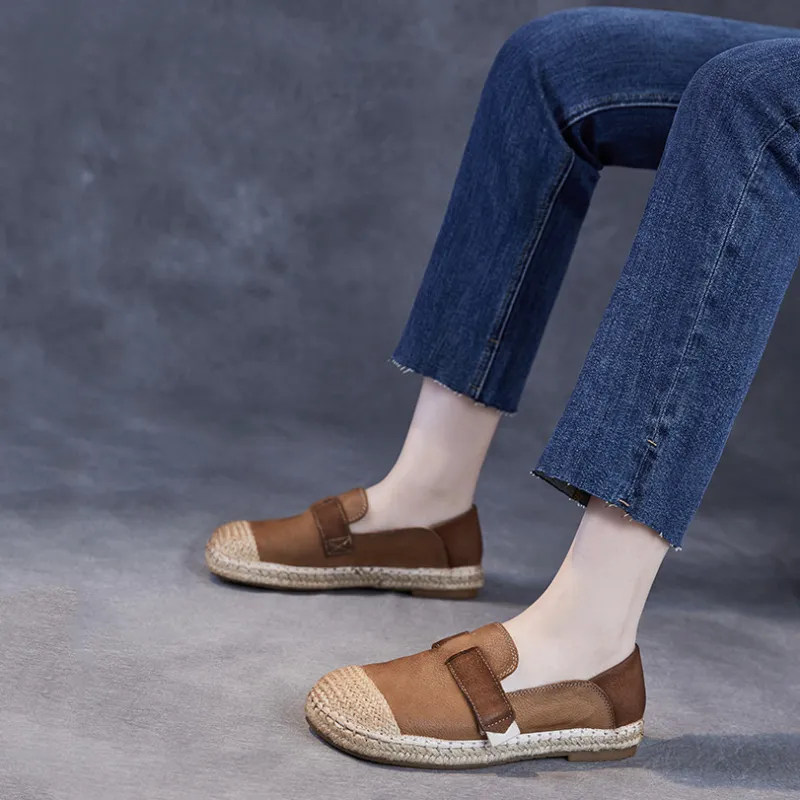 Devanro Casual Single Shoes Women's-2