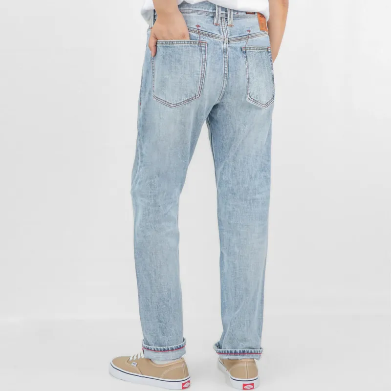 Devanro Jeans Men-5