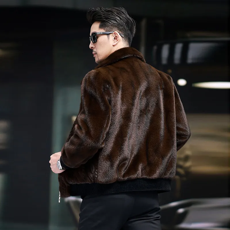 Devanro Furs Men-1
