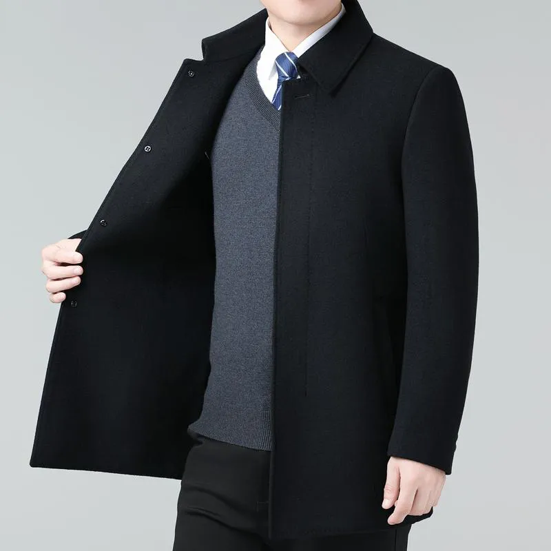 Devanro Coats Men-11