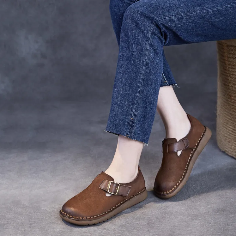 Devanro Casual Single Shoes Women's-4