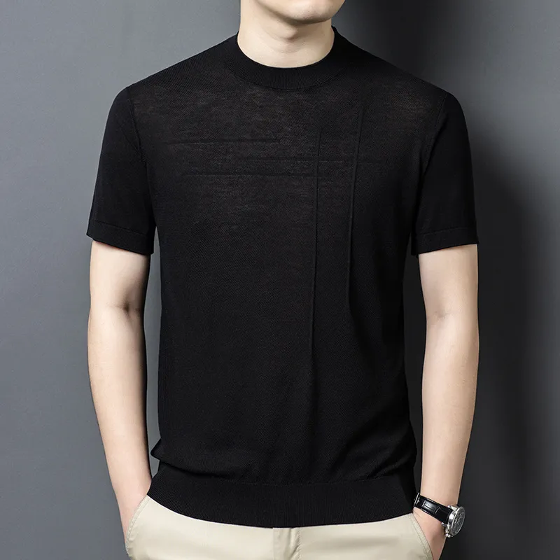 Devanro T Shirts Men-5