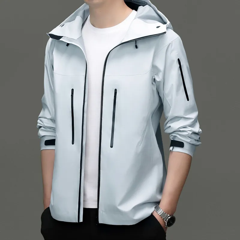 Devanro Jackets Men-13