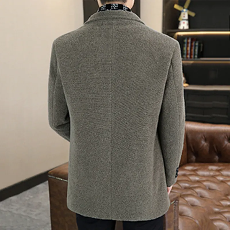 Devanro Coats Men-5