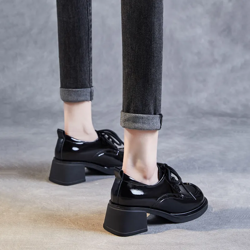 Devanro Casual Single Shoes Women's-4