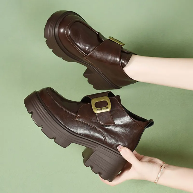 Devanro Ankle Boots 6.5cm Women's-9