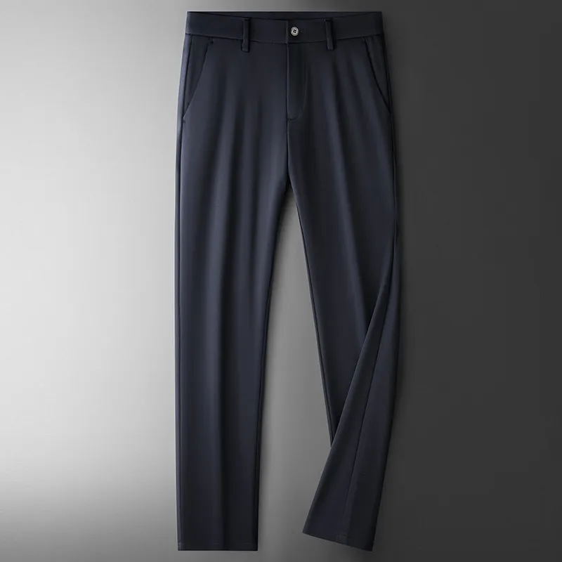 Devanro Casual Pants Men-1