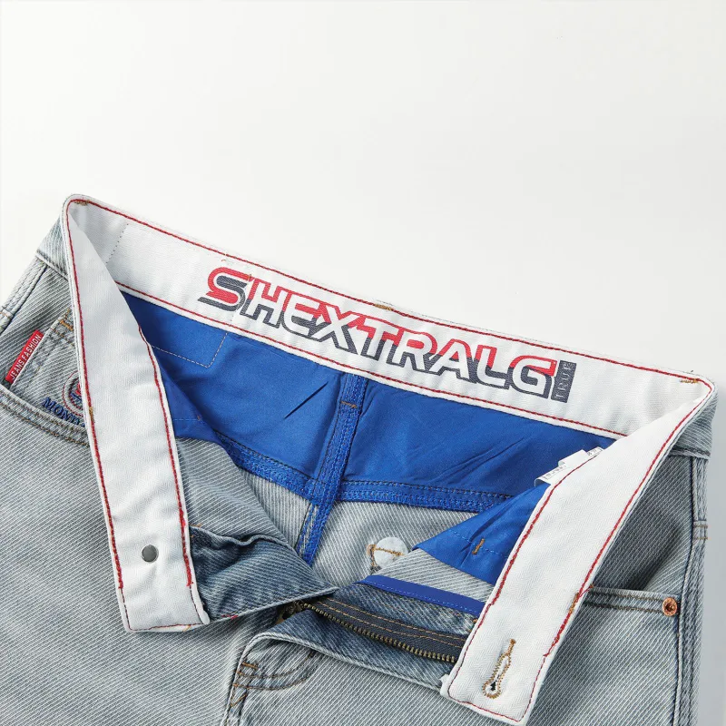 Devanro Jeans Men-9