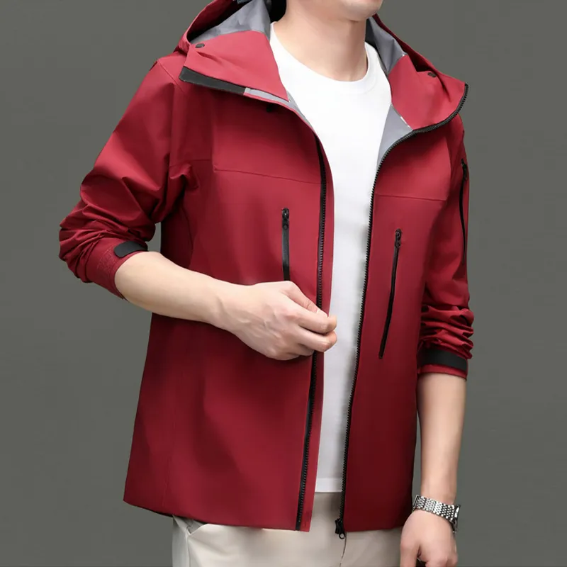 Devanro Jackets Men-7