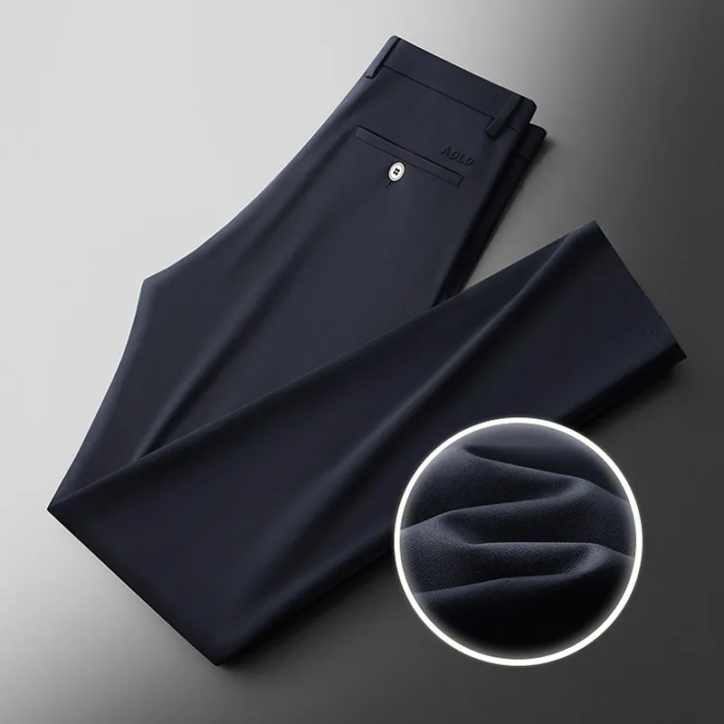 Devanro Casual Pants Men-3