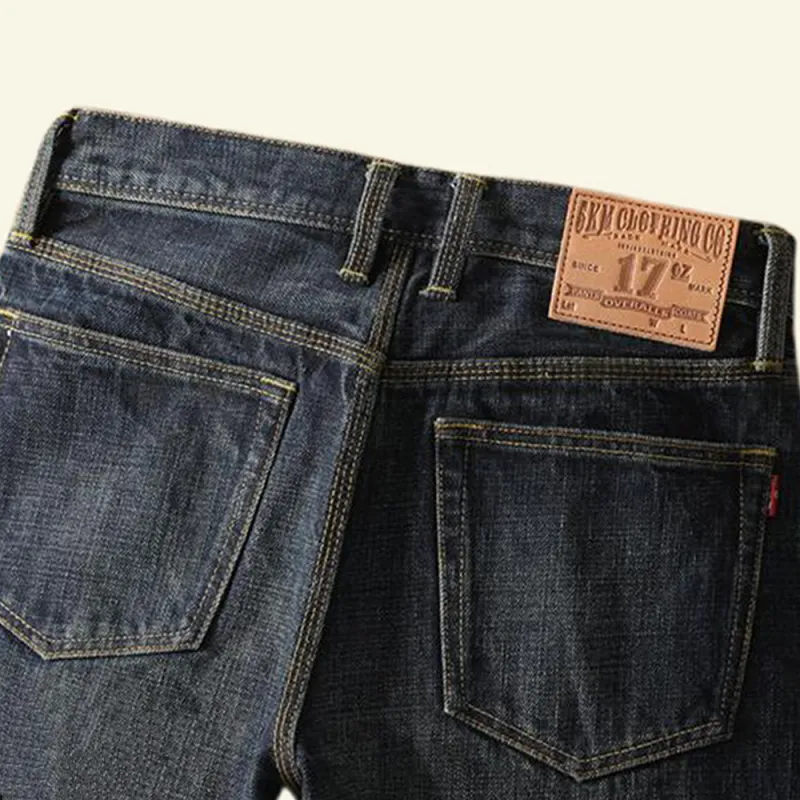 Devanro Jeans Men-3