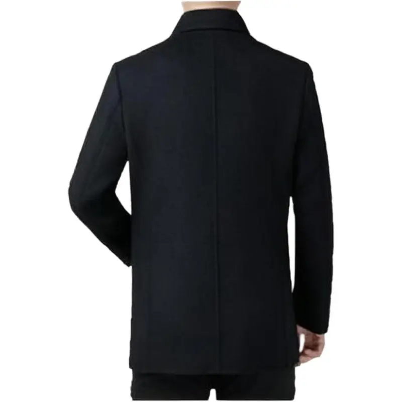 Devanro Coats Men-6