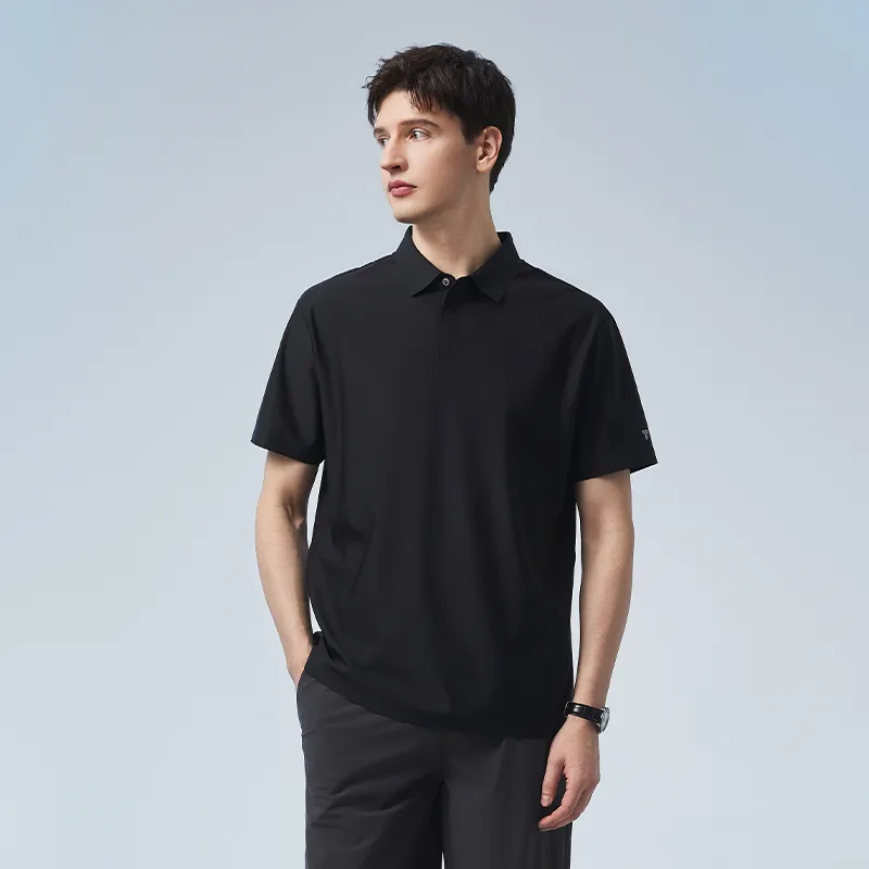 BAIXIAOT Polo Shirts Men-18