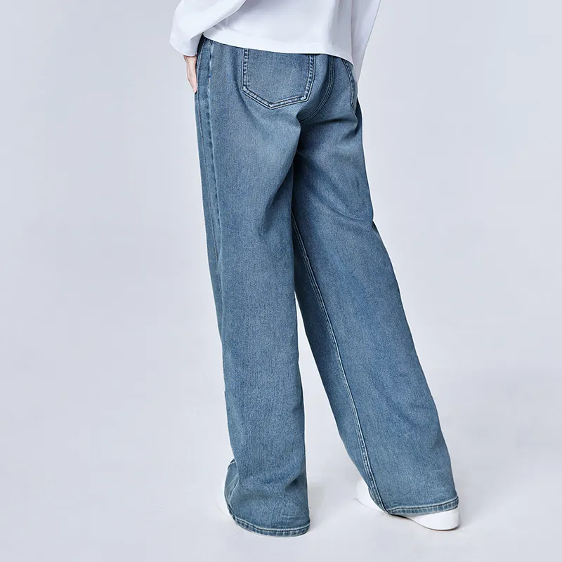 BAIXIAOT Jeans Women's-4