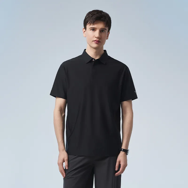 BAIXIAOT Polo Shirts Men-19