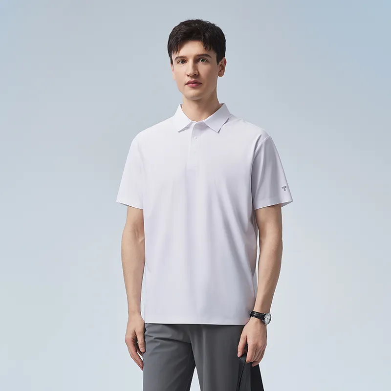 BAIXIAOT Polo Shirts Men-4