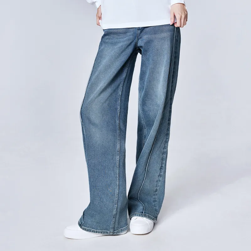 BAIXIAOT Jeans Women's-3