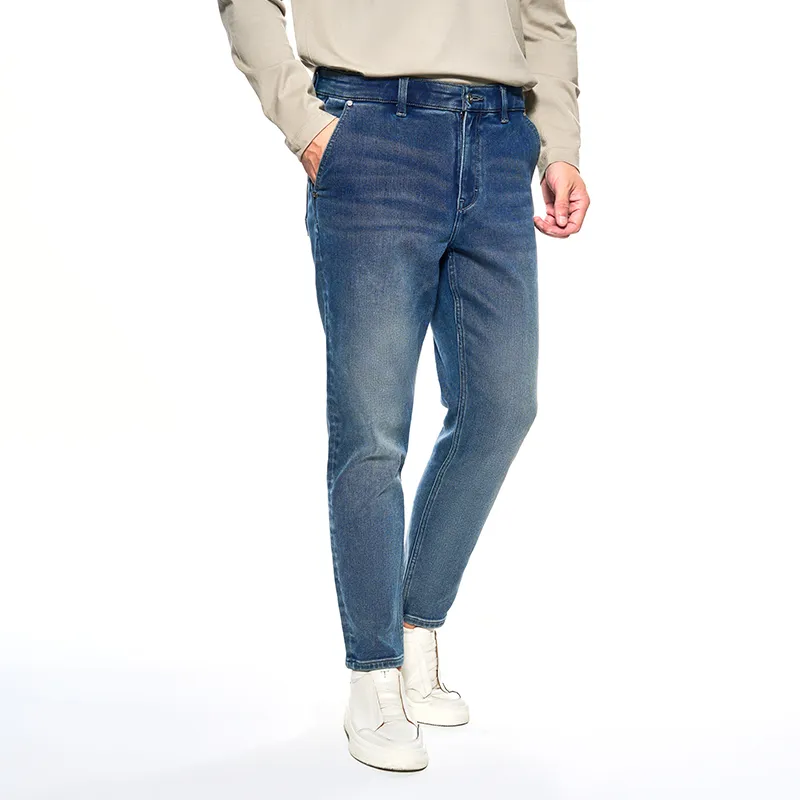 BAIXIAOT Jeans Men-7