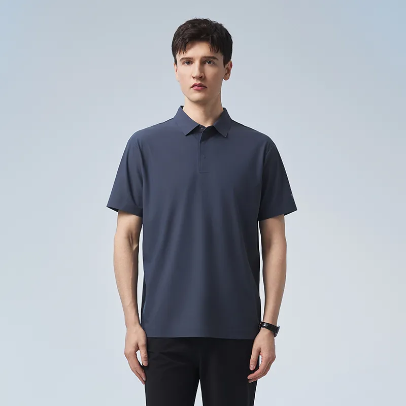BAIXIAOT Polo Shirts Men-12