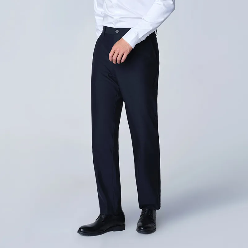 BAIXIAOT Suit Trousers Men-7