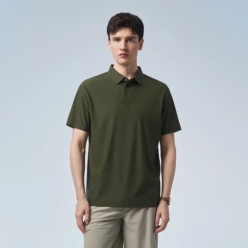 BAIXIAOT Polo Shirts Men-7