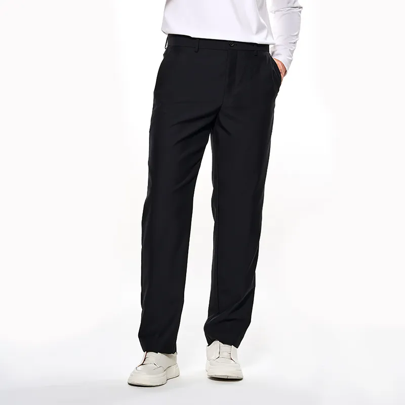BAIXIAOT Suit Trousers Men-3
