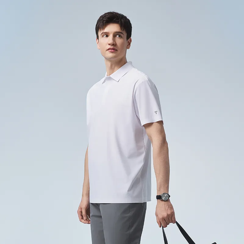 BAIXIAOT Polo Shirts Men-3