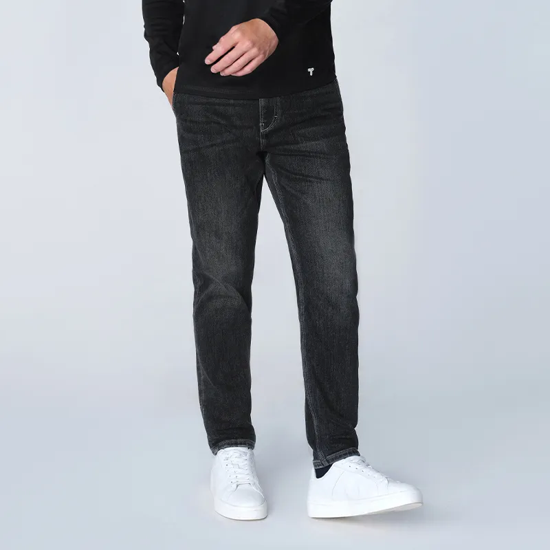 BAIXIAOT Jeans Men-7