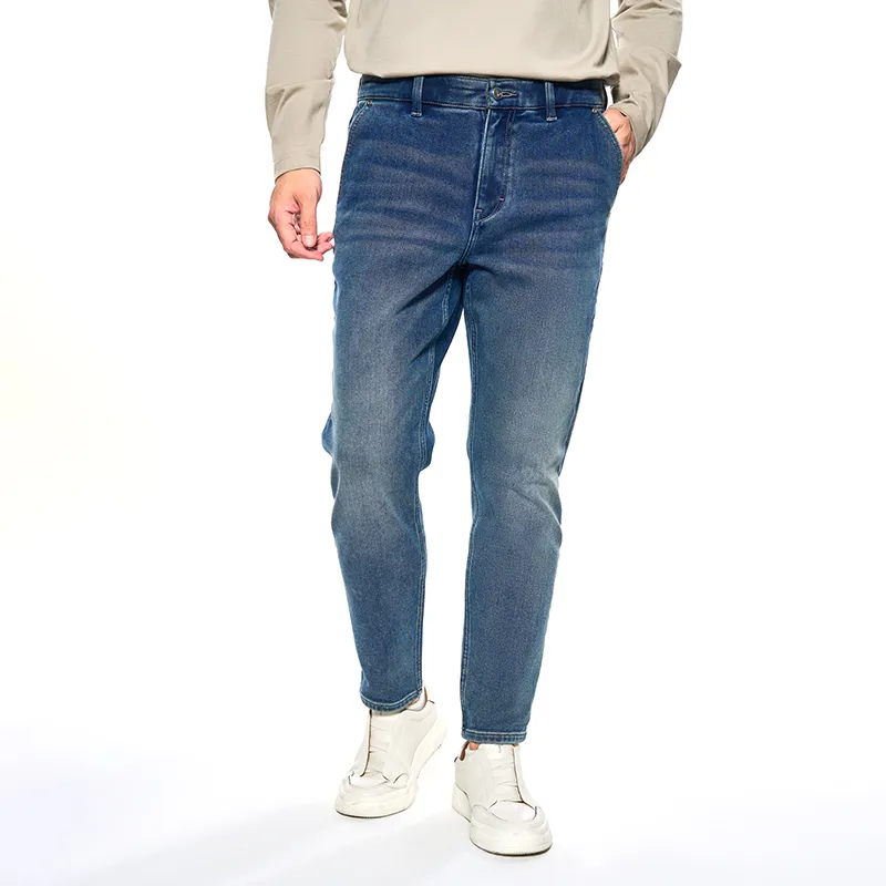 BAIXIAOT Jeans Men-6