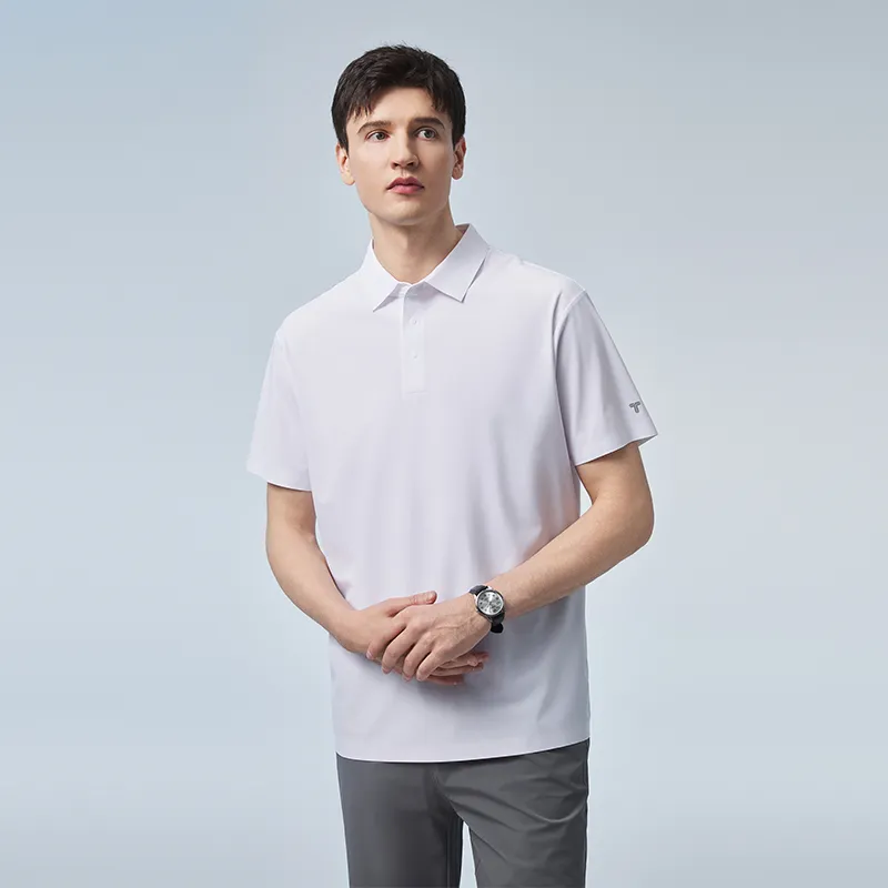 BAIXIAOT Polo Shirts Men-2