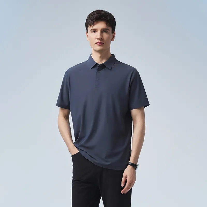 BAIXIAOT Polo Shirts Men-13