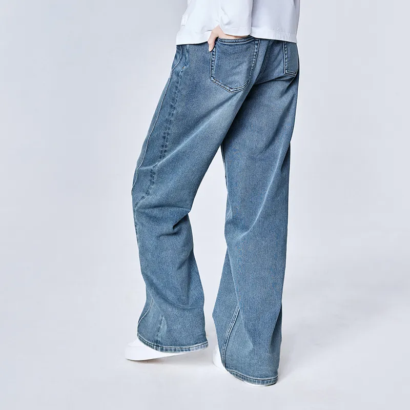 BAIXIAOT Jeans Women's-2