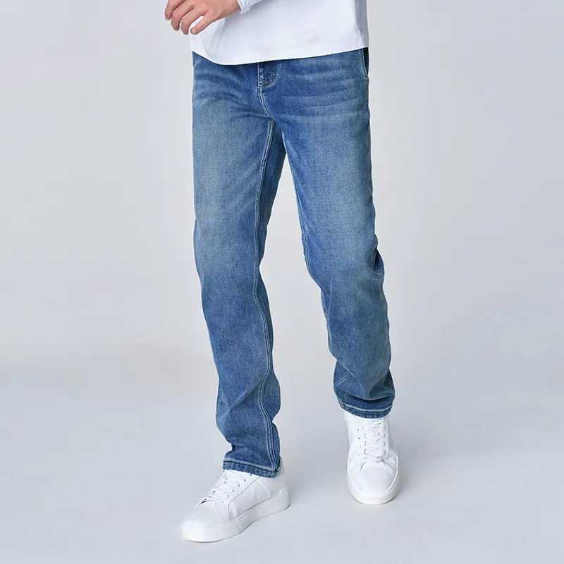 BAIXIAOT Jeans Men-2