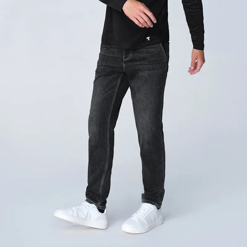 BAIXIAOT Jeans Men-6