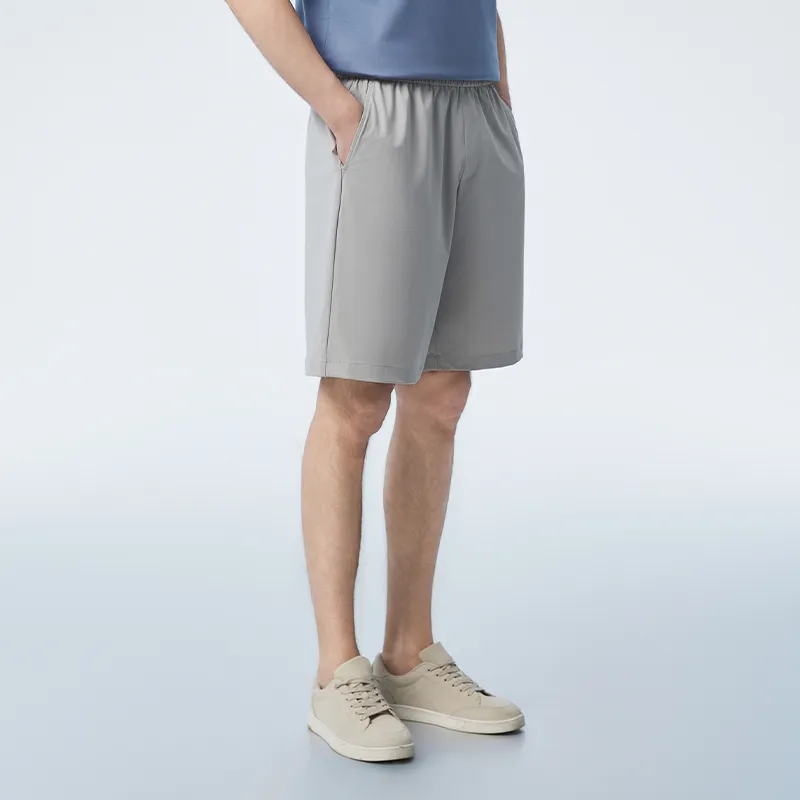 BAIXIAOT Casual Shorts Men-13
