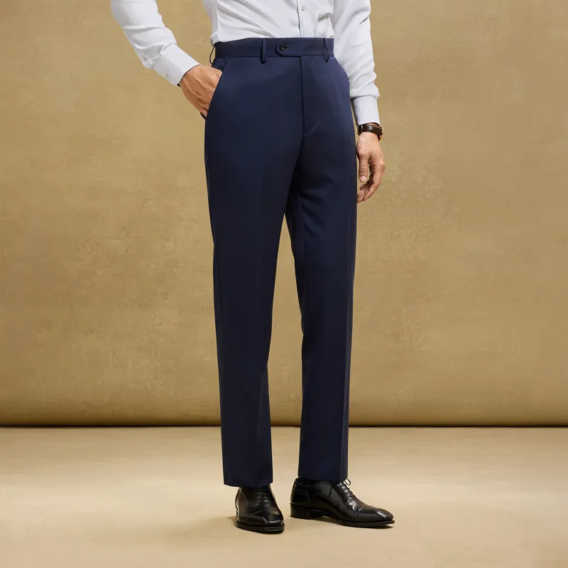 SKARO Suit Trousers Men-3