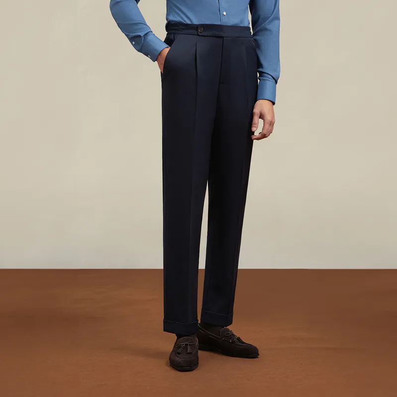 SKARO Casual Pants Men-8