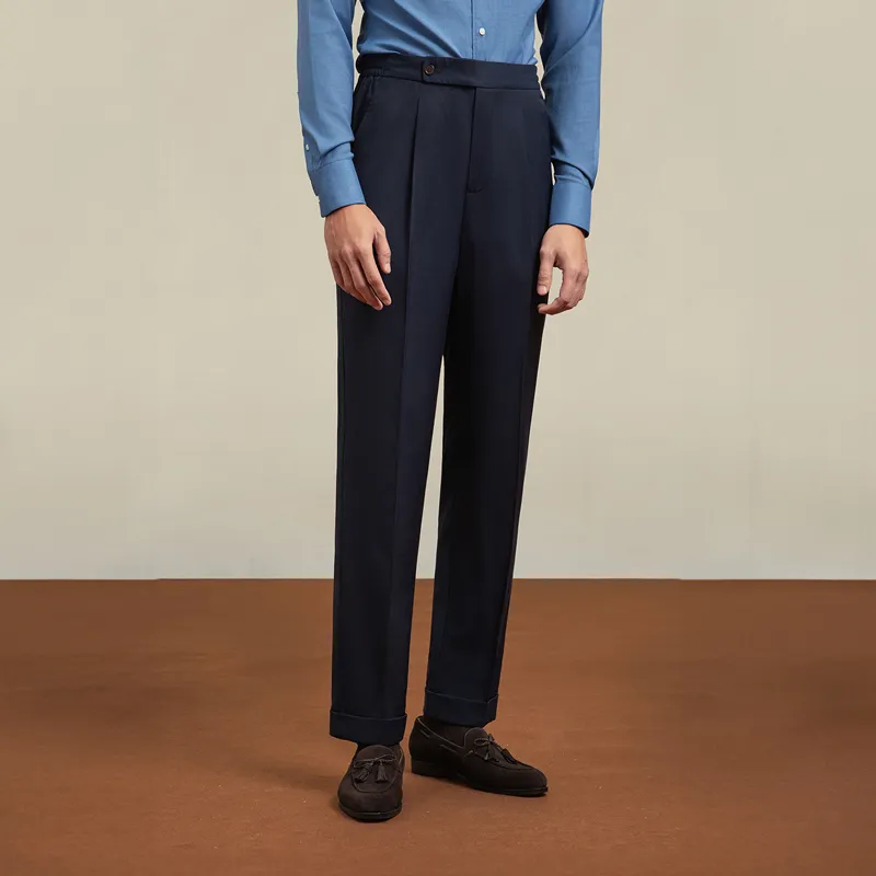 SKARO Casual Pants Men-7