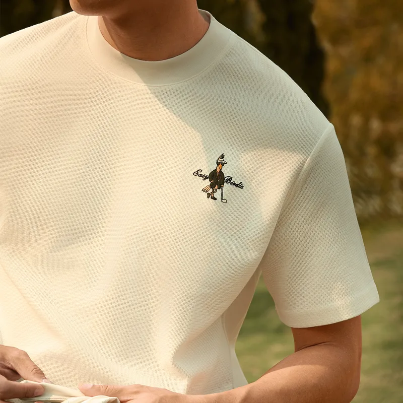 SKARO T Shirts Men-2