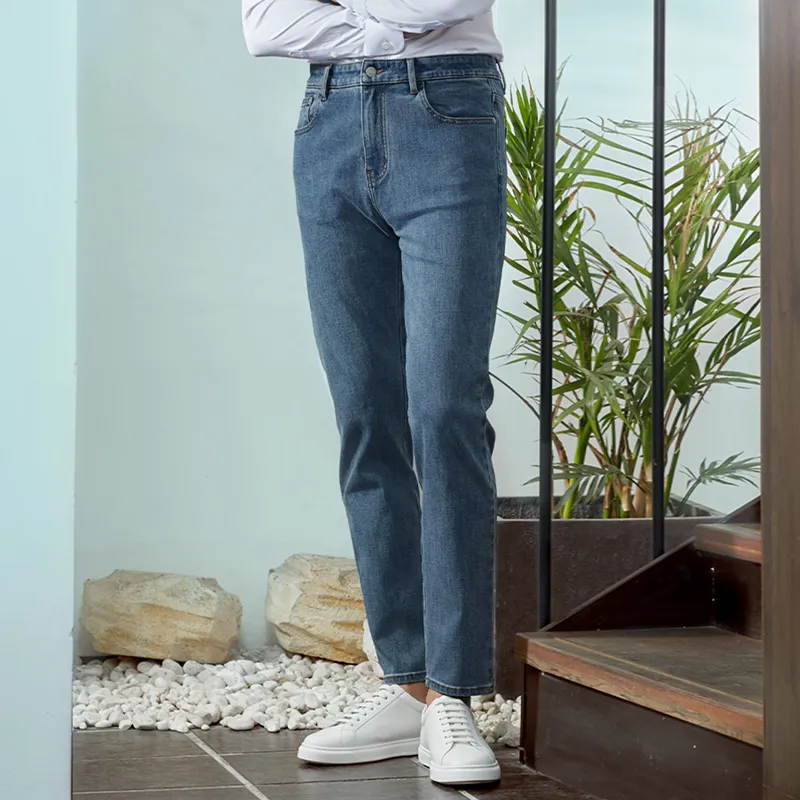 SKARO Jeans Men Blue SKF141-3